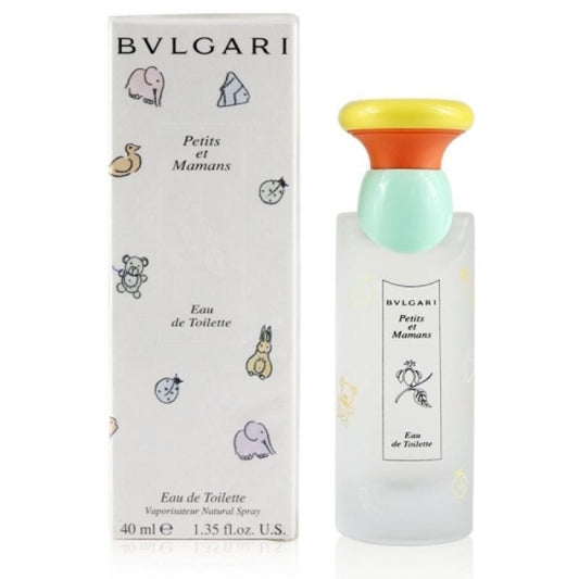 Bulgari Petits Et Mamans Eau De Toilette 100 ml - RossoLaccaStore