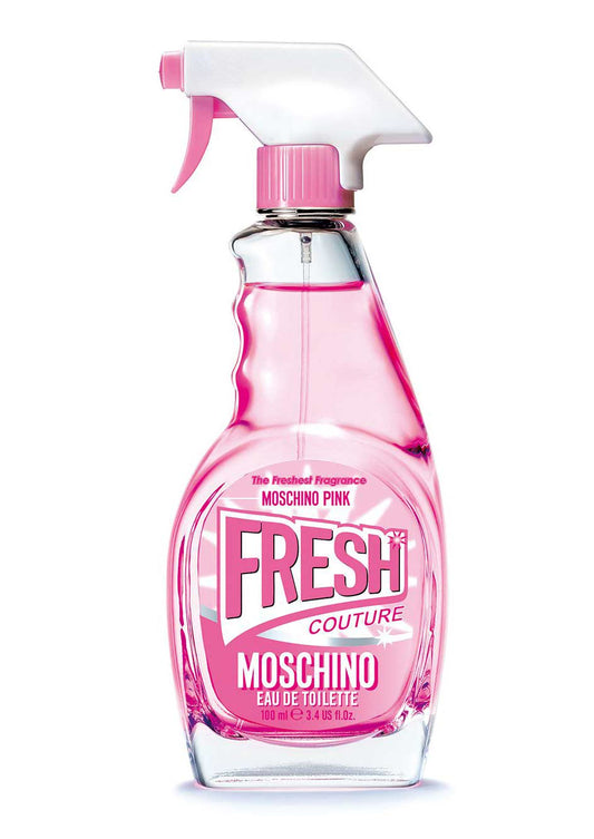 Moschino Pink Fresh Couture Eau De Toilette 100 ml TESTER - RossoLaccaStore