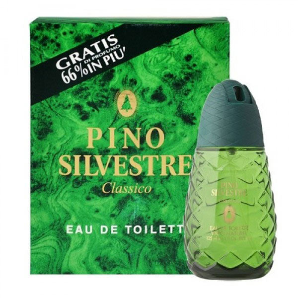 PINO SILVESTRE EAU DE TOILETTE 75+50 ML - RossoLaccaStore