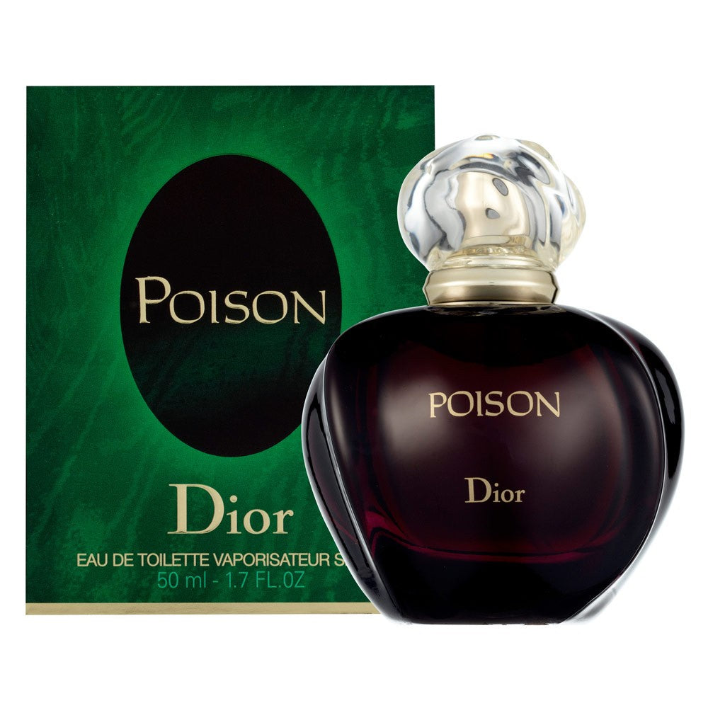 Dior Poison Eau De Toilette 100 ml - RossoLaccaStore