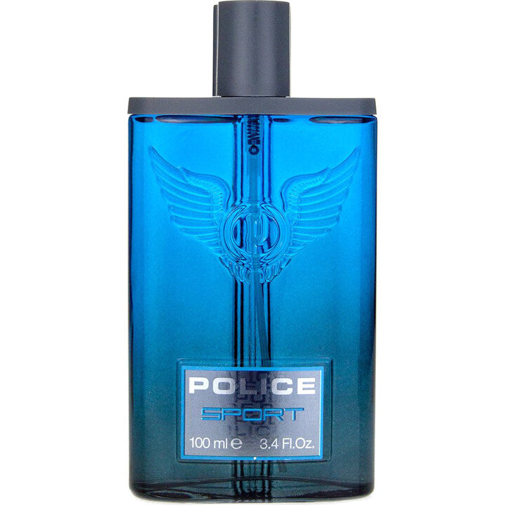 Police Contemporary Sport Eau de Toilette 100 ml Tester | RossoLacca