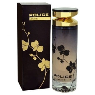 Police Contemporary Dark For Woman Eau De Toilette 100 ml - Outlet Price - RossoLaccaStore
