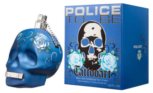 POLICE TO BE TATTOOART EAU DE TOILETTE FOR HIM 75 ML - RossoLaccaStore