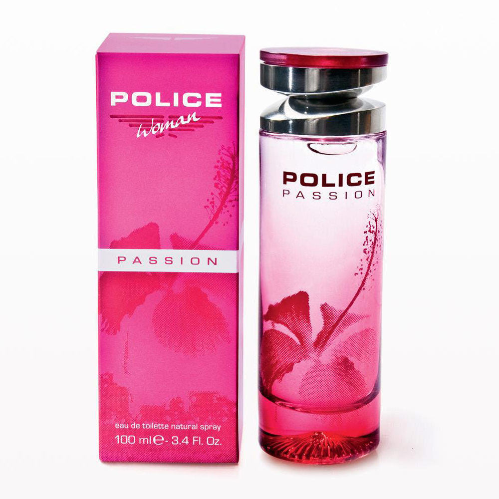 Police Contemporary Passion For Woman Eau De Toilette 100 ml - RossoLaccaStore