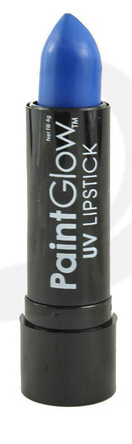 PaintGlow UV Lipstick Blue - Original from UK - RossoLaccaStore