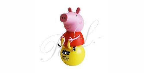 PEPPA PIG 3D - BAGNO SCHIUMA\SALVADANAIO BIMBI 300 ML - RossoLaccaStore