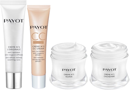 PAYOT Creme N°2 Nuage - Crema Da Giorno Anti-Rossori - RossoLaccaStore