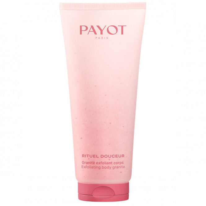PAYOT Granitè Exfoliant Corps- Scrub Corpo  al quarzo rosa 200 ml | RossoLacca