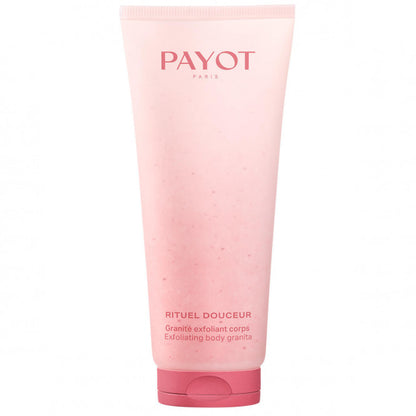 PAYOT Granitè Exfoliant Corps- Scrub Corpo  al quarzo rosa 200 ml | RossoLacca