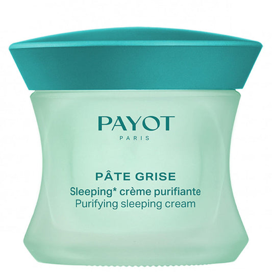 PAYOT Pate Grise Sleeping Crème Purifiante Notte 50 ml pelli miste e grasse | Rossolacca