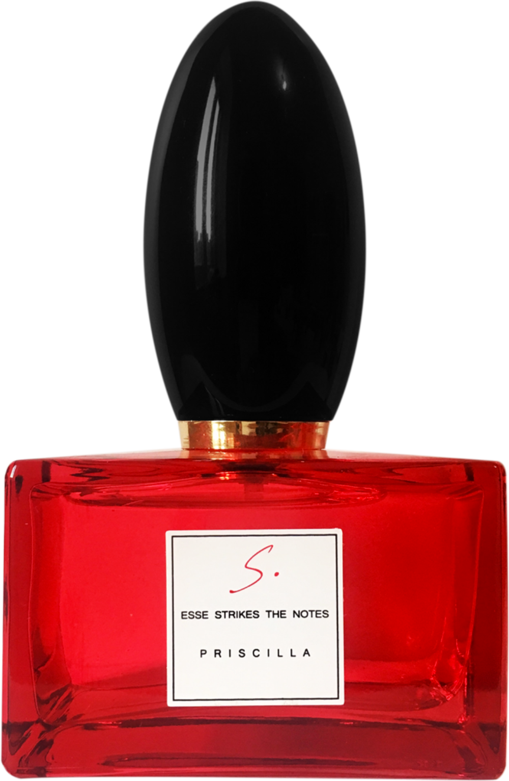 Esse Strikes The Notes Priscilla Eau De Parfum 100 ml - RossoLaccaStore