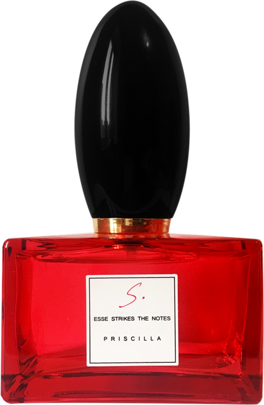 Esse Strikes The Notes Priscilla Eau De Parfum 100 ml - RossoLaccaStore