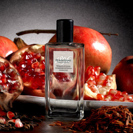Gandini My Gandini Melograno ed Incenso Eau de Toilette 50 ml - RossoLaccaStore