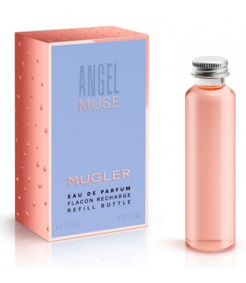 Thierry Mugler Angel Muse Eau De Parfum Flacone Ricarica - RossoLaccaStore
