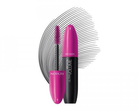 Revlon Mascara  Ultra Volume Waterproof Black - RossoLaccaStore