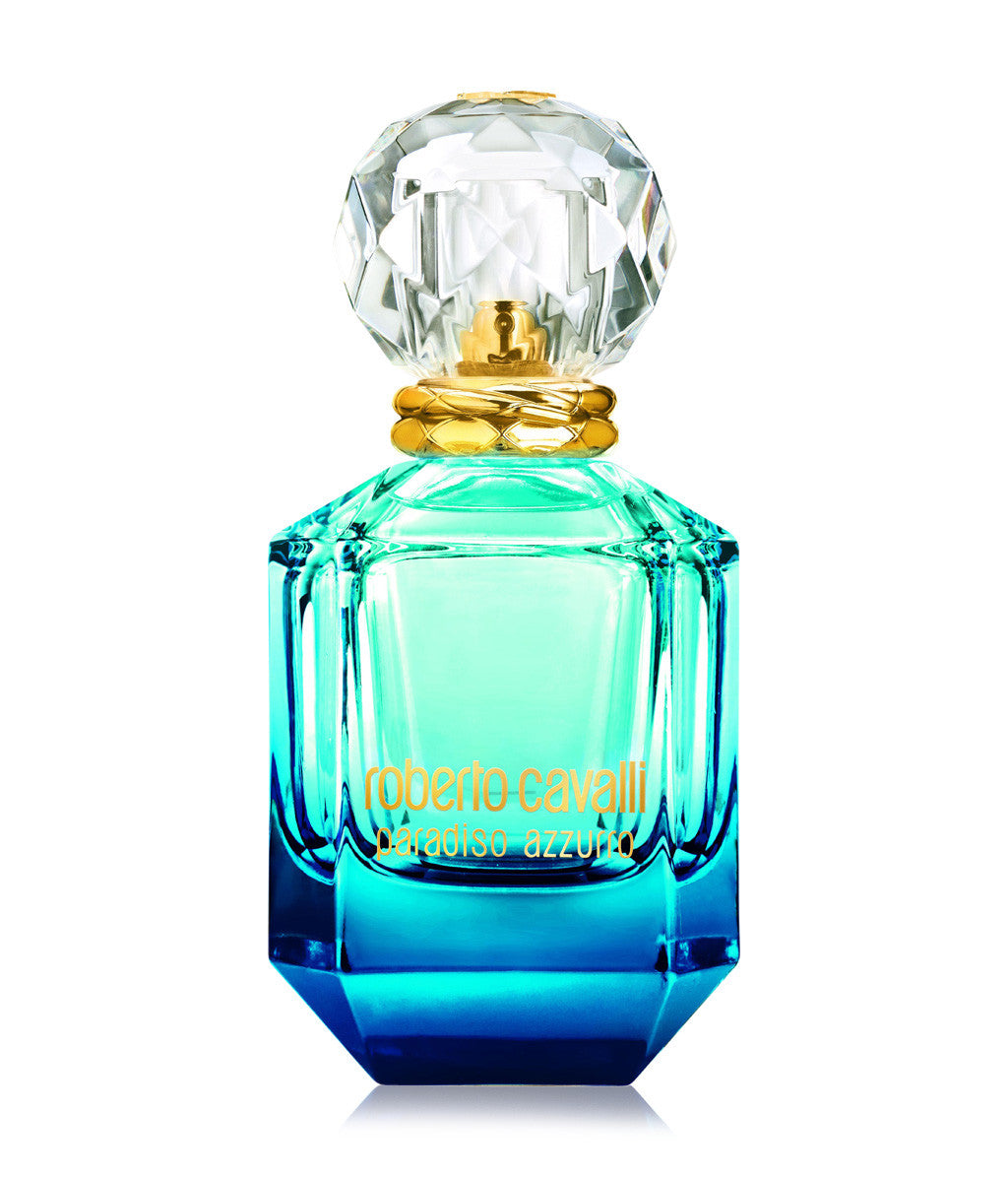 Roberto Cavalli Paradiso Azzurro Eau De Parfum 75 ml Tester - RossoLaccaStore
