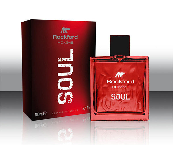 Rockford Soul Eau De Toilette 100 ml - RossoLaccaStore