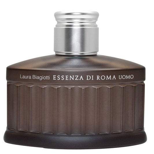 Laura Biagiotti Essenza Di Roma Uomo Eau De Toilette 125 ml TESTER - RossoLaccaStore