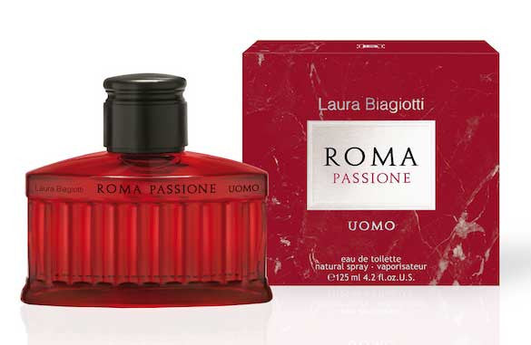 Laura Biagiotti Roma Passione Uomo Eau De Toilette 125 ml - RossoLaccaStore