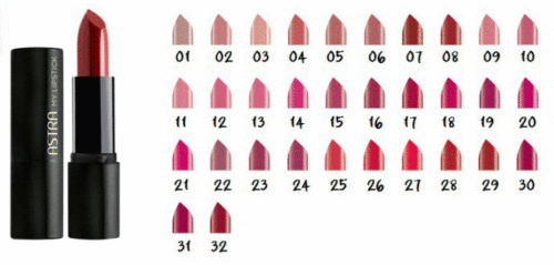 Astra My Lipstick New formula - RossoLaccaStore
