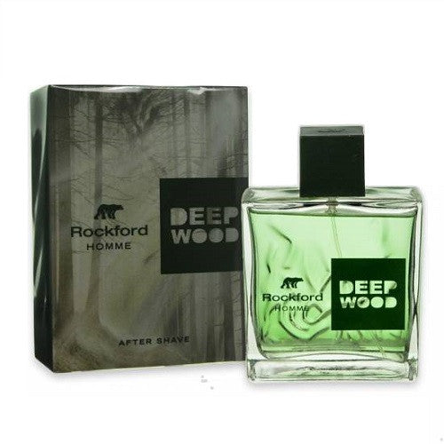 Rockford Homme Deep Wood Eau de Toilette 100 ml - Outlet | RossoLacca