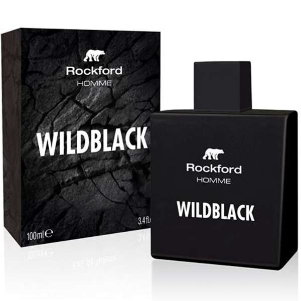 Rockford Homme Wildblack After Shave 100 ml - Outlet | RossoLacca