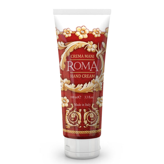 Rudy Le Maioliche Crema Mani non Untuosa Roma 100 ml | RossoLacca