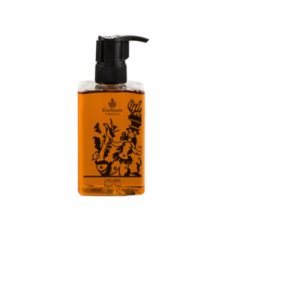 Carthusia Zagara Sapone Liquido 250 ml - RossoLaccaStore