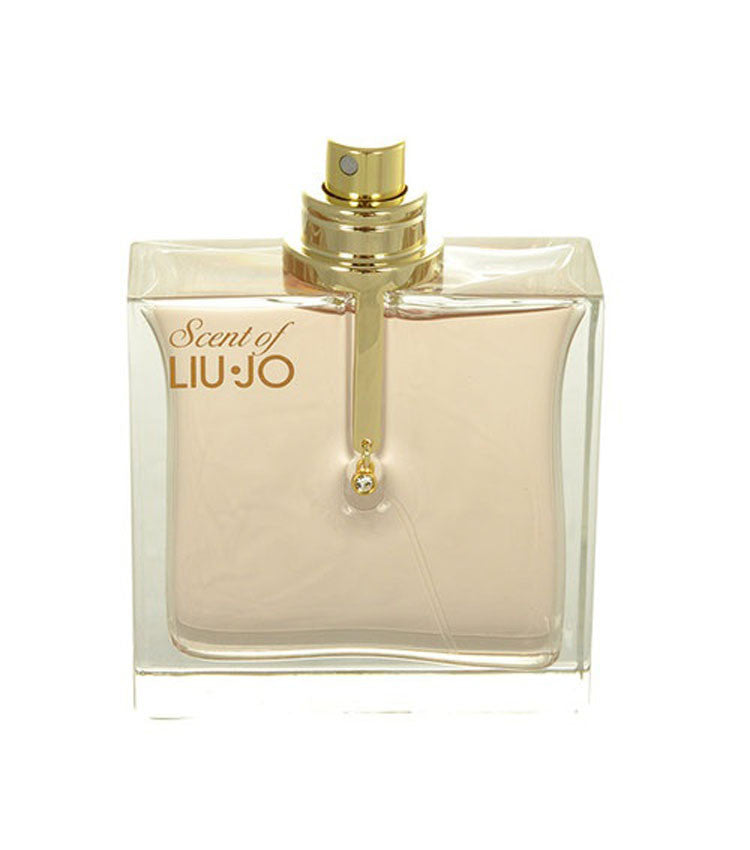 Scent Of Liu Jo Eau De Toilette 75 ml Tester - RossoLaccaStore