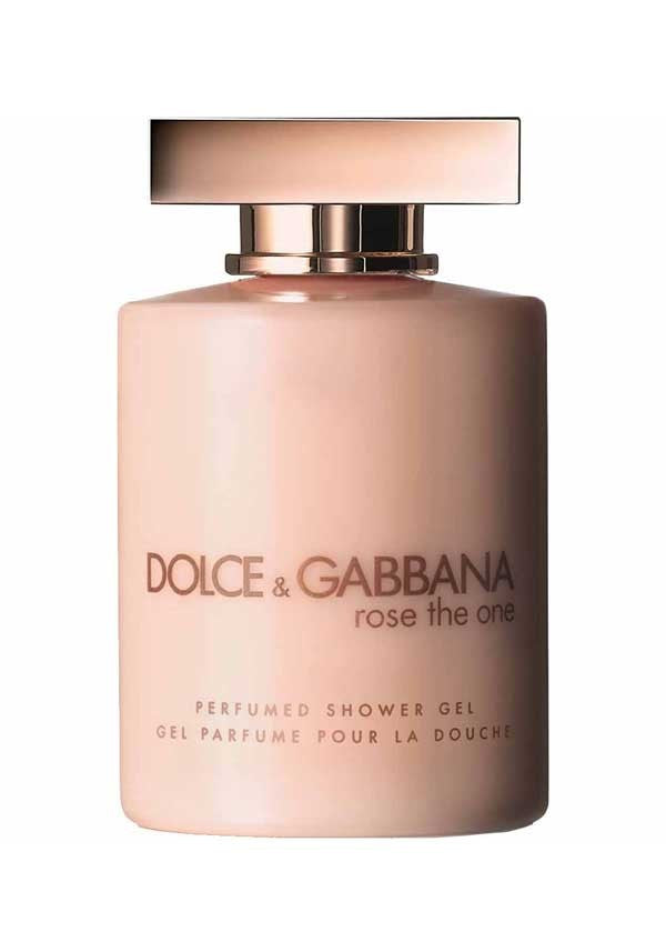 Dolce & Gabbana Rose The One - Perfumed The Shower Gel 200 ml - RossoLaccaStore