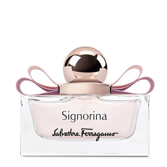 Salvatore Ferragamo Signorina Eau De Parfum 50 ml - RossoLaccaStore