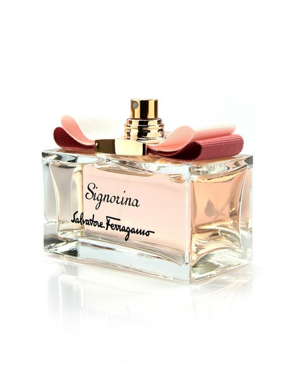 Salvatore Ferragamo Signorina Eau De Parfum 100 ml Tester - RossoLaccaStore