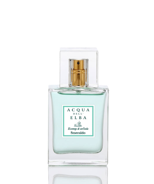 Acqua Dell'Elba Eau De Parfum Essenza di un'Isola - Smeraldo 50 ml - RossoLaccaStore