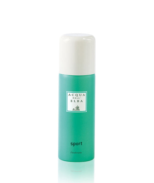 Acqua Dell'Elba Sport Deodorante 150 ml Unisex - RossoLaccaStore