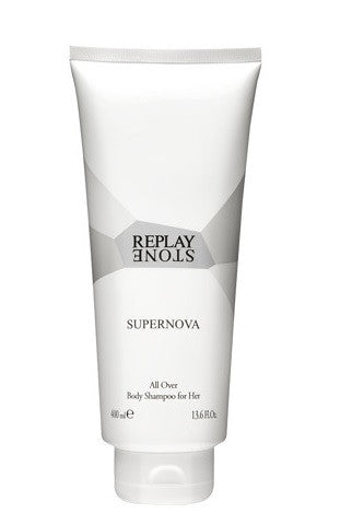 Replay Stone Supernova For Her Body Lotion  100 ml Formato Viaggio - RossoLaccaStore