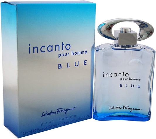 Salvatore Ferragamo Incanto Blue Pour Ho EDTmme