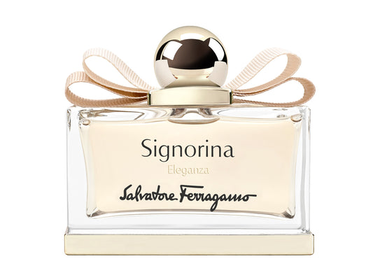 Salvatore Ferragamo Signorina Eleganza Eau De Parfum 100 ml Tester - RossoLaccaStore