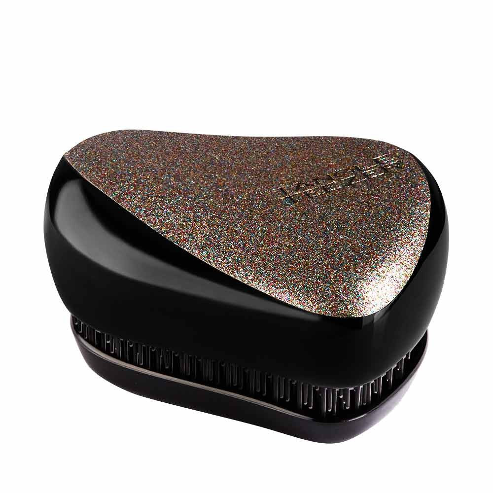 Tangle Teezer Compact Glitter Gem - Spazzola Per Capelli Districante - RossoLaccaStore