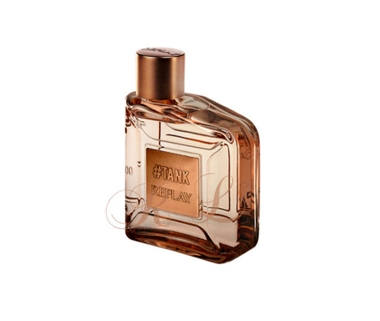 REPLAY #TANK FOR HER EAU DE TOILETTE 50 ML - RossoLaccaStore