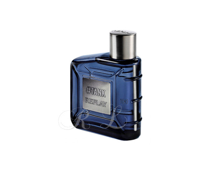 REPLAY #TANK FOR HIM EAU DE TOILETTE 50 ML - RossoLaccaStore