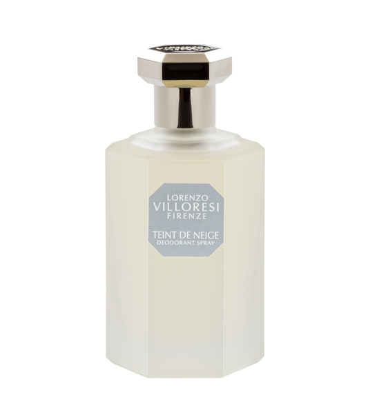 Lorenzo Villoresi Teint de Neige Deodorante100 ml | RossoLacca