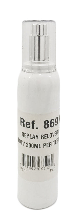 Replay Relover 200 ml Tester | RossoLacca