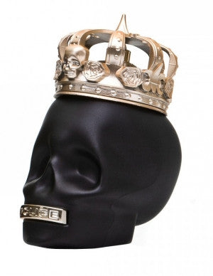 POLICE TO BE THE KING EAU DE TOILETTE 125 ML TESTER - RossoLaccaStore