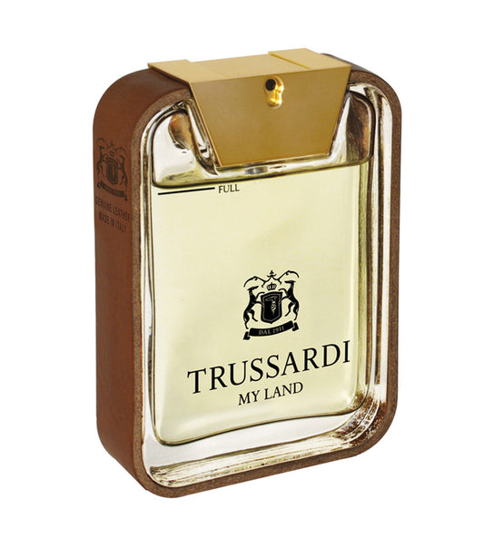 Trussardi My Land Eau De Toilette Pour Homme 100 ml Tester