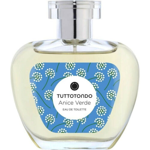 TUTTOTONDO Anice Verde di  Castignano Profumo Unisex  | RossoLacca