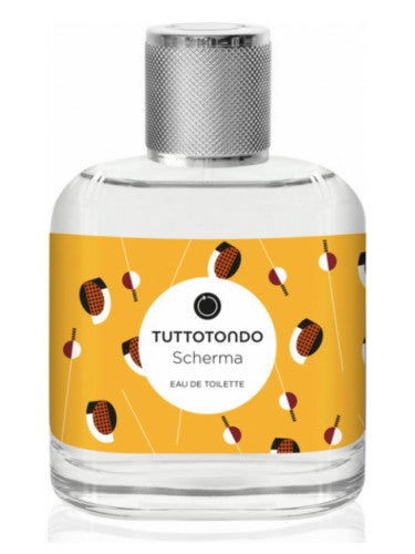 Tuttotondo Scherma Eau de Toilette 100 ml Tester | RossoLacca
