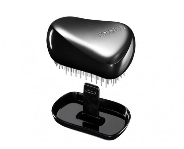 Tangle Teezer Compact Styler  Spazzola Districante Per Capelli E Barba - RossoLaccaStore