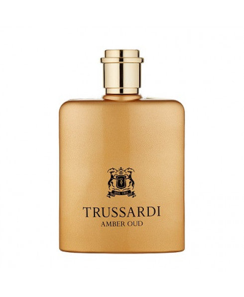 Trussardi Amber Oud Eau de Toilette 100 ml Tester | RossoLacca