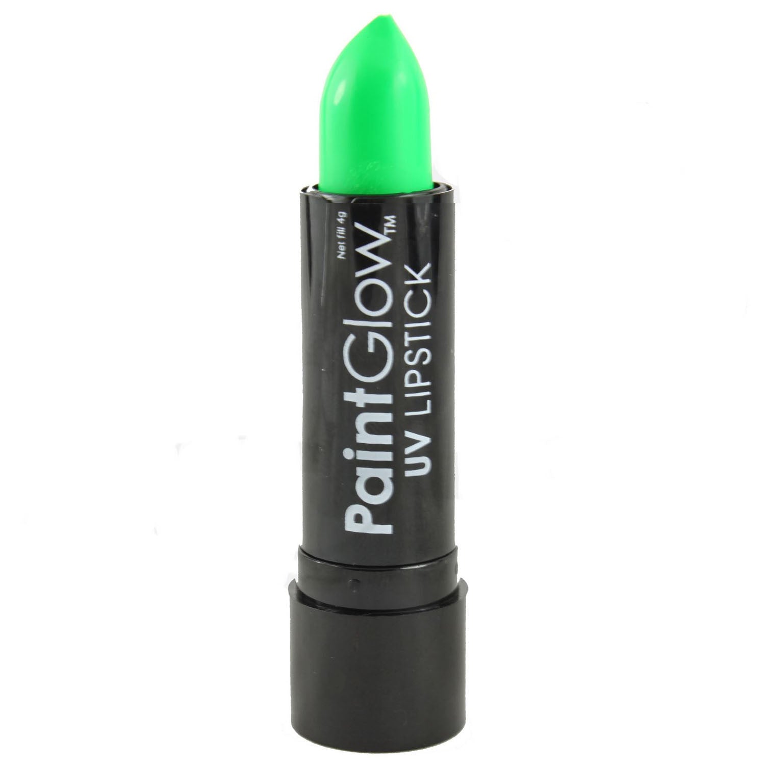PaintGlow UV Lipstick Green - Original from UK - RossoLaccaStore