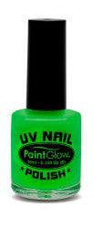 PaintGlow Smalto UV Nail Verde - Original from UK - RossoLaccaStore